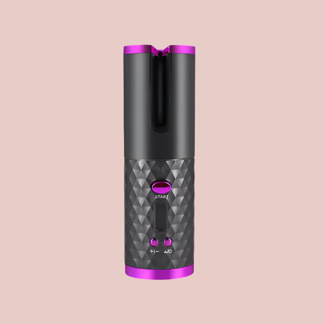 Cordless Hair Curler