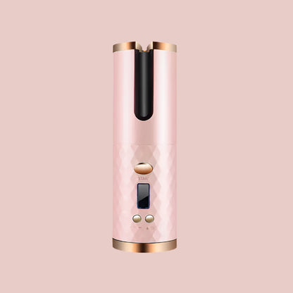Cordless Hair Curler
